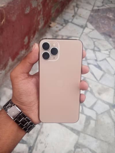 Apple iPhone 11 Pro pta approved in genuine condition