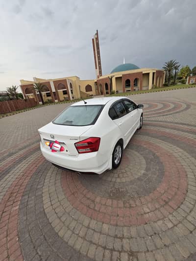 Honda City IVTEC Prosmatec 2019