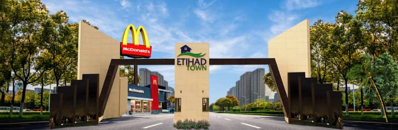 Etihad Town Phase III Commercial Investment Opportunity of a Lifetime