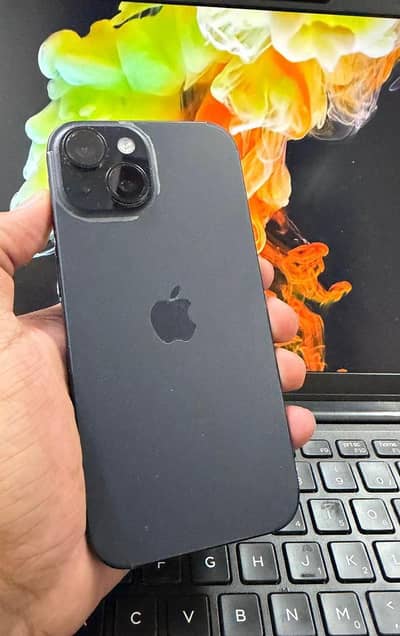 iPhone 15 jv 10/10