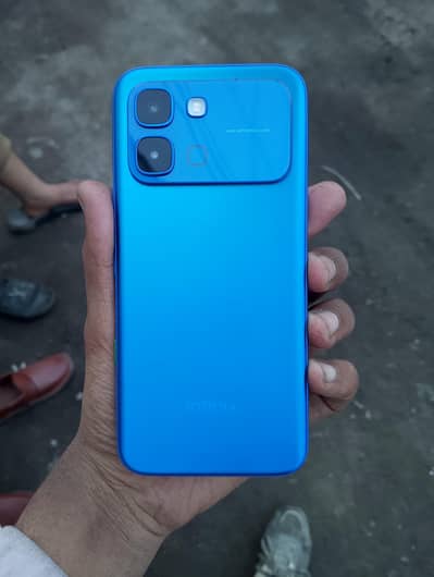 Infinix note 60 pro adge