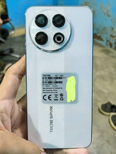 Tecno spark 30 pro