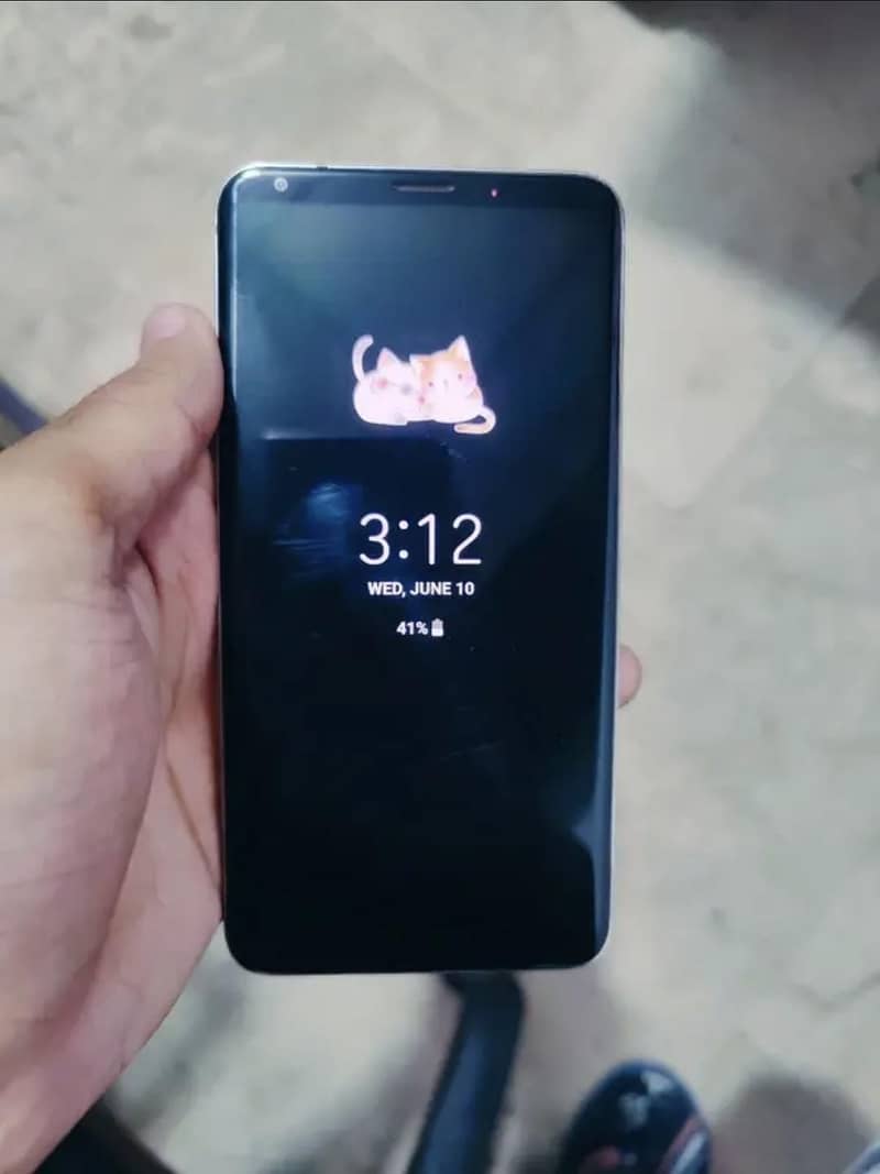 Lv v30 plus 3