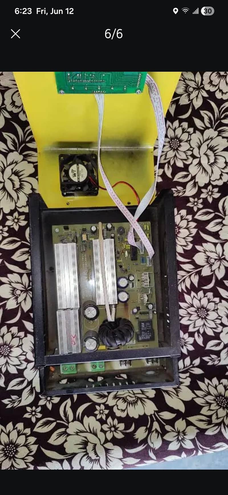 solar mppt charge controller 3