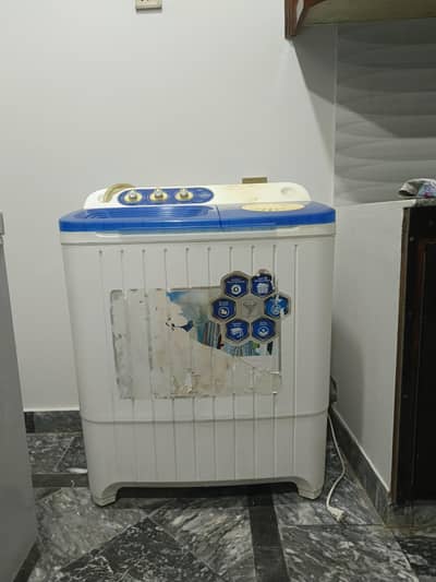 8 KG Boss Washing Machine