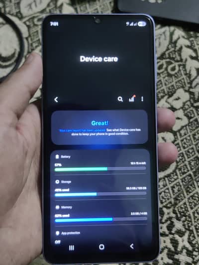 Samsung Mobile A07 5G