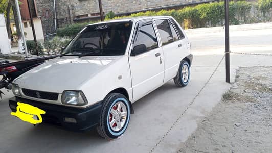 Suzuki Mehran 2007