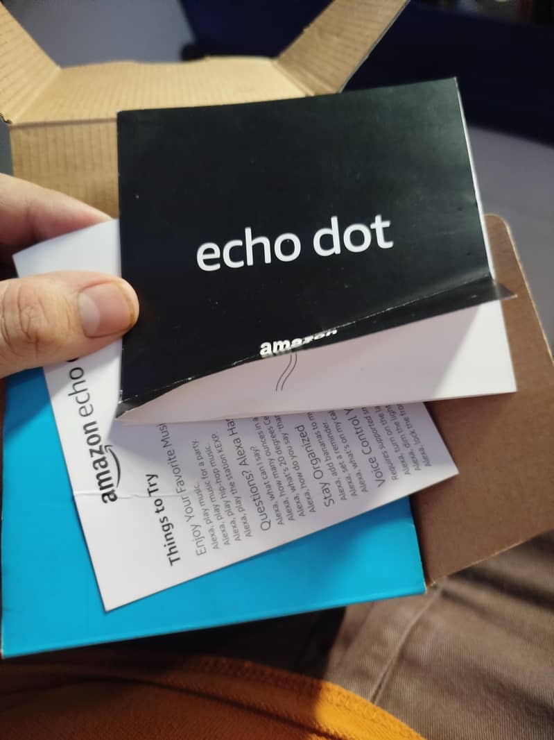 Echo Dot 2