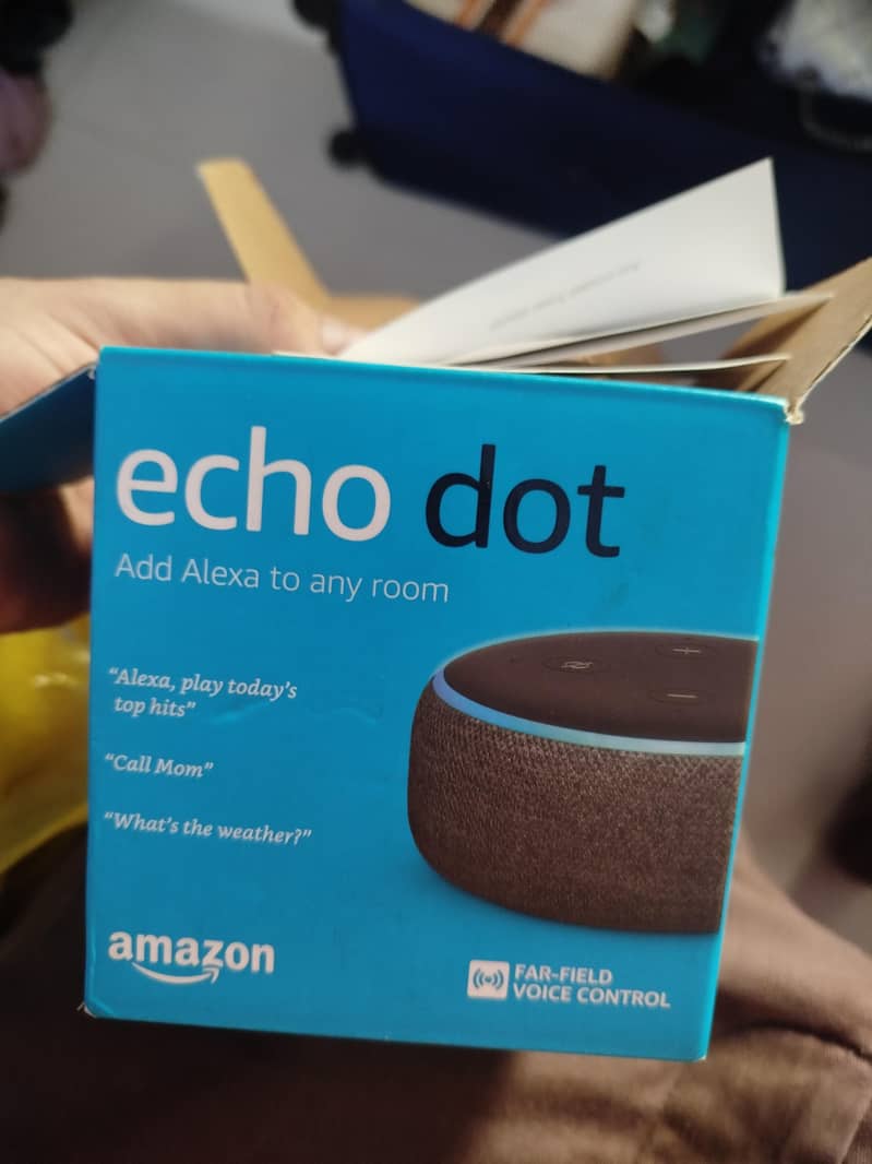 Echo Dot 3