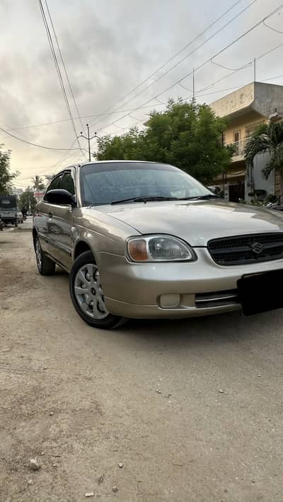 Suzuki Baleno 2005