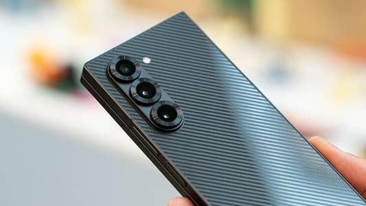 Samsung Galaxy Z Fold-6 12/256 Physical + E-Sim Limited Edition