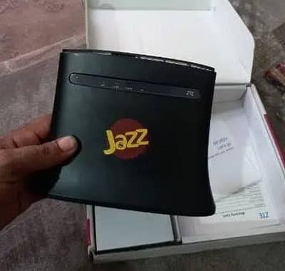 jazz 4g home wifi