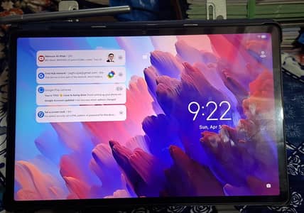 lenovo tab P 12 for sale
