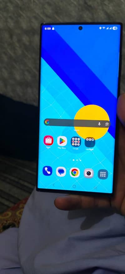 Samsung Mobile S22 Ultra