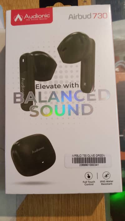 audionic airbuds 730