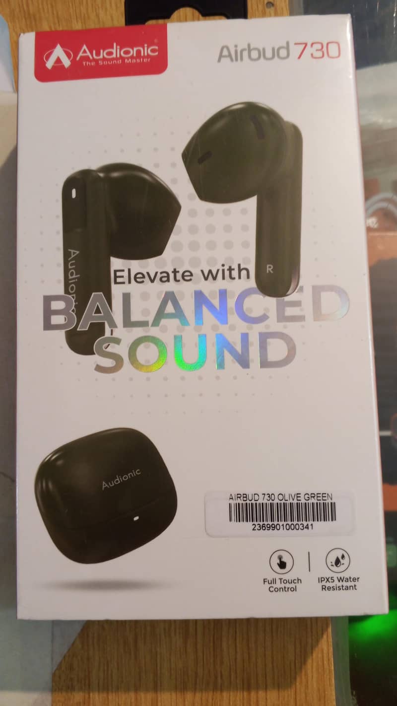 audionic airbuds 730 0