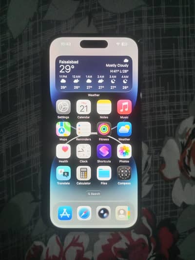Apple iPhone 14 Pro  (jv)