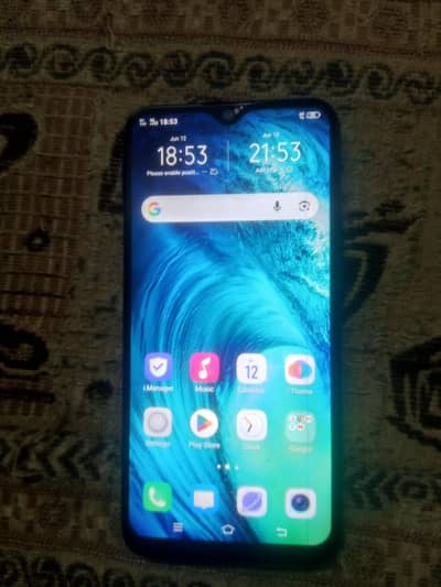 Vivo Y17 , 8/256 gb