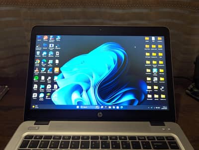 HP EliteBook 840 G3 | Core i5 6th Gen | 16GB RAM | 256GB SSD | FHD