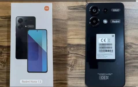 Xiaomi Redmi Note 13 Pro