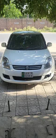 Suzuki Swift 2018