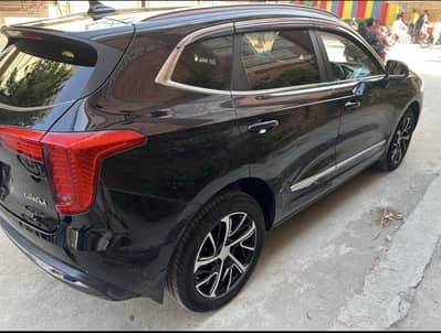 Haval Jolion 1.5T 2024