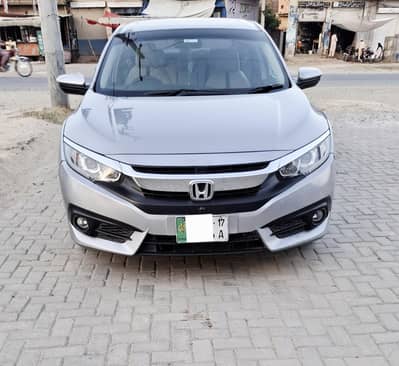 Honda Civic VTi Oriel Prosmatec 2017