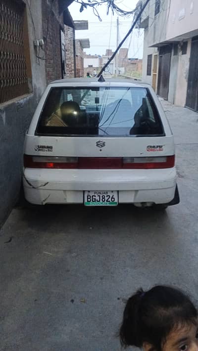 Suzuki Cultus VXR 2006