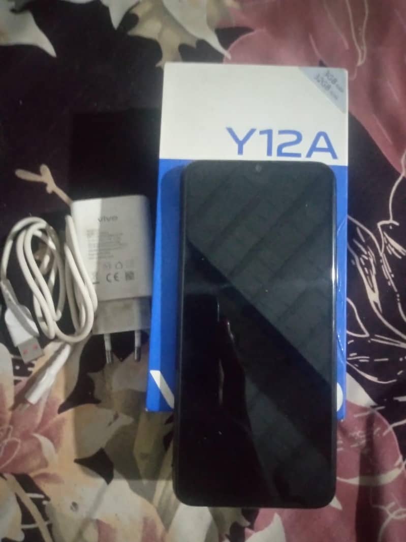 vivoy12A 0