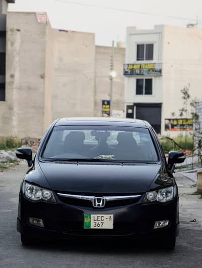 Honda Civic VTi Oriel Prosmatec 1.8 i-VTEC 2010