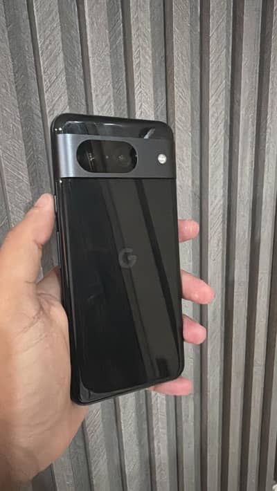 Google Pixel 8 official pta