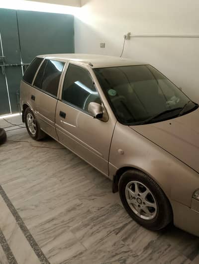 Suzuki Cultus VXL 2016