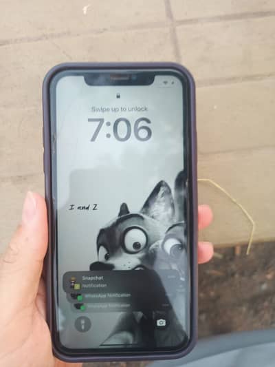 Apple iPhone XR Jv