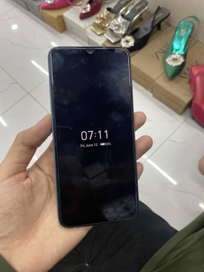 Infinix Note 11 – Original Display Installed – Good Working Condition