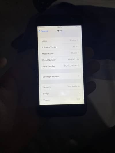Apple iPhone 7