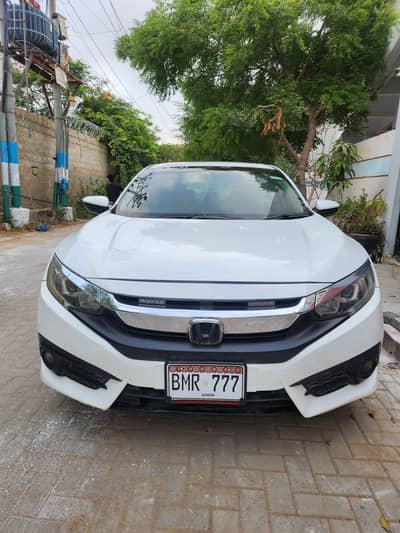 Honda Civic VTi Oriel Prosmatec 2018