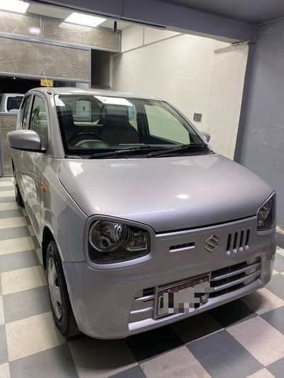 Suzuki Alto Vxl Ags Model 2020