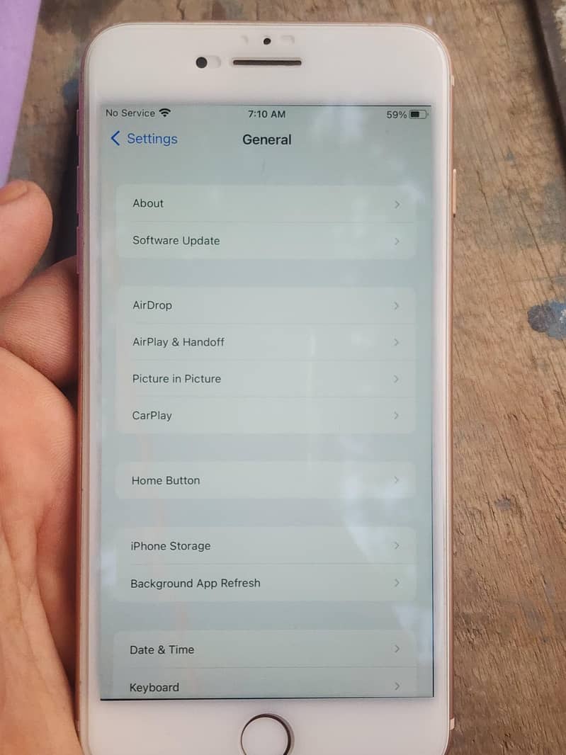 Apple iPhone 8 Plus 3