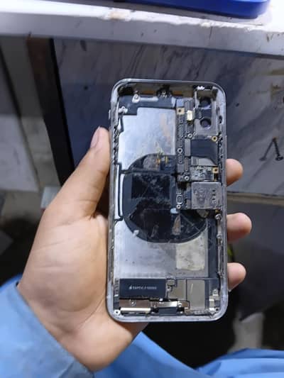iPhone X FACE ID FRONT CAMRA BACK CAMRA OR BETTERY OR BODY BOARD ALL