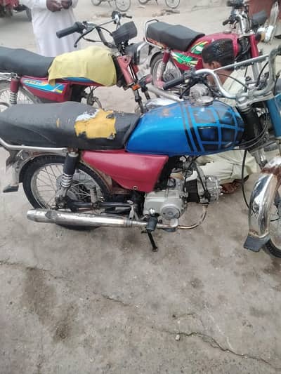 Bike For Sale urgent