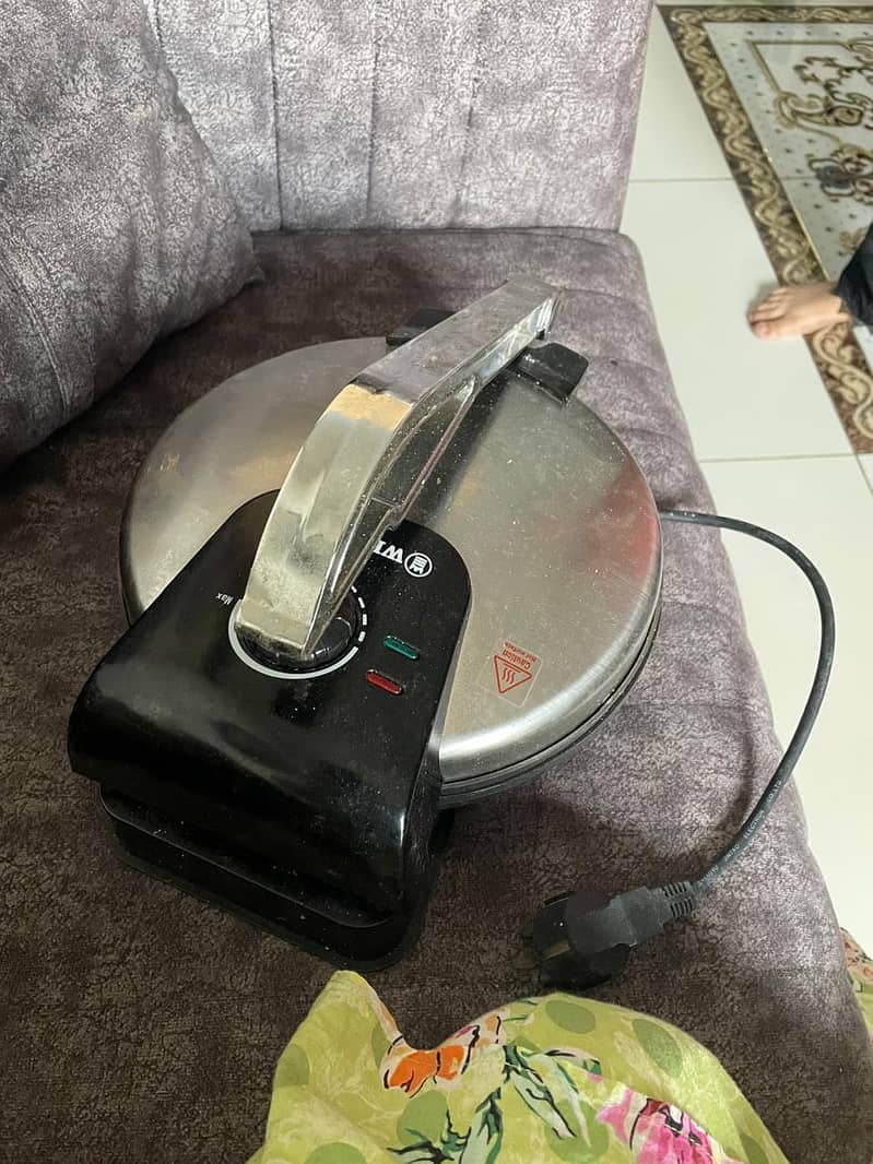 Roti maker 3