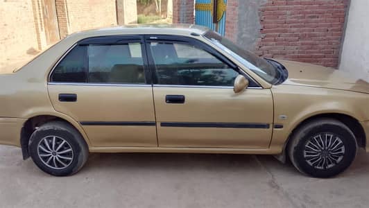 Honda City 1998