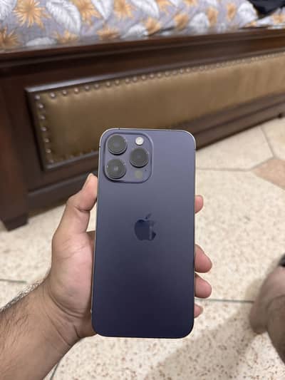 Apple iPhone 14 Pro Max- Pta approved