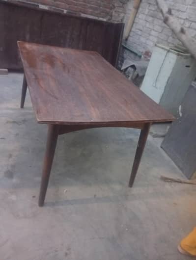 Dining Table Wooden