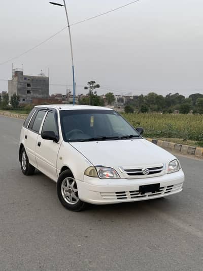 Suzuki Cultus 2016 | Limited Edition | Lush Condition
