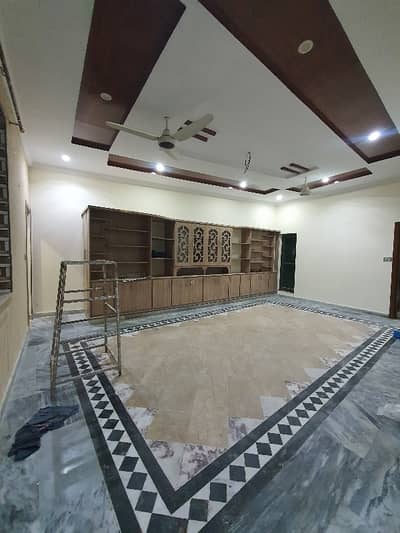 Ground Portion For Rent