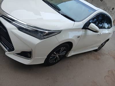 Toyota Altis Grande 2017