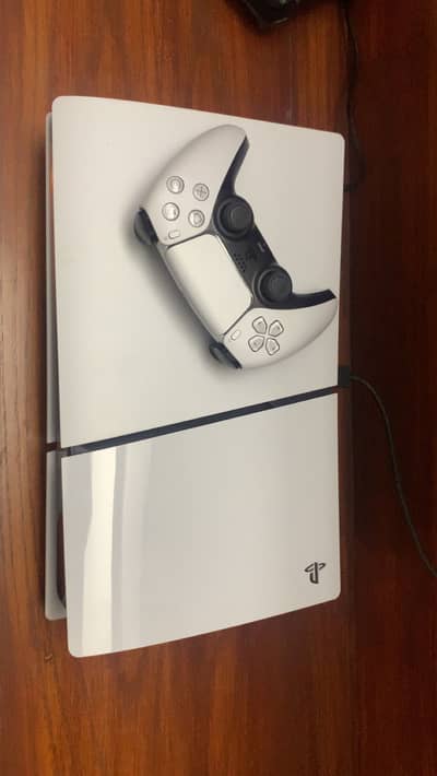 PS5 with Games