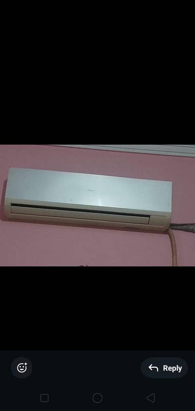 Haier AC