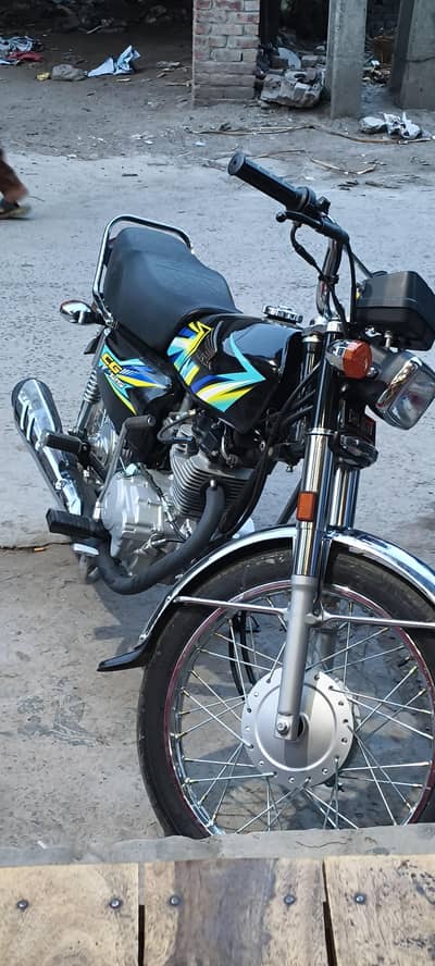 2026 model Honda 125